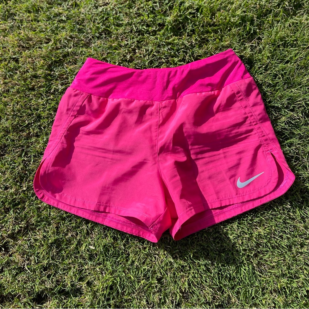Nike Pink Shorts